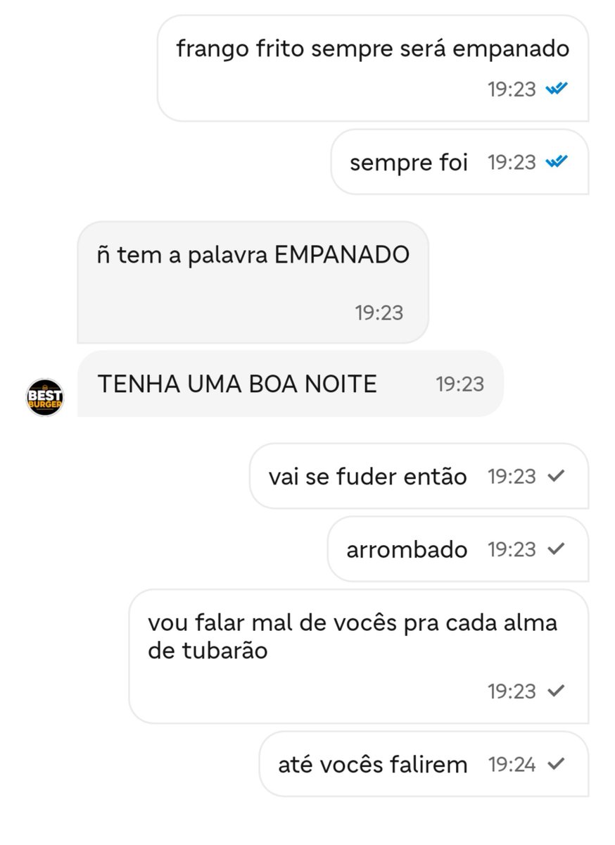 crbntdeodio's tweet photo. Só acontece cmg esses bgl pqp https://t.co/UsdtSlykSZ