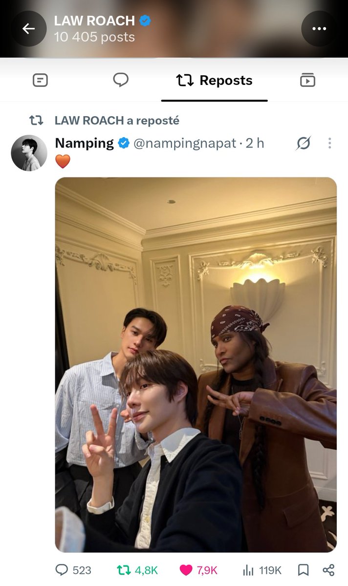 sunjjaengikdh's tweet photo. It's rly a BIG BIG deals ✨️ Law Roach × KengNamping for Schiaparelli ✨️

#Schiaparelli
#KengNamping
#KengHarit
#nampingster https://t.co/NYVAyaNIv7