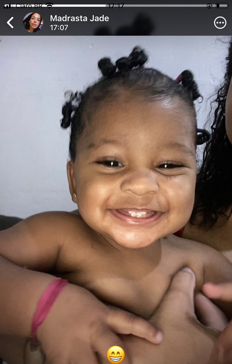 BGueel's tweet photo. Esse sorriso no rosto da minha filha diz absolutamente tudo. Hoje eu quis compartilhar essa foto tirada por uma pessoa muito especial na vida dela: a madrasta. https://t.co/gRjWNR4HsW