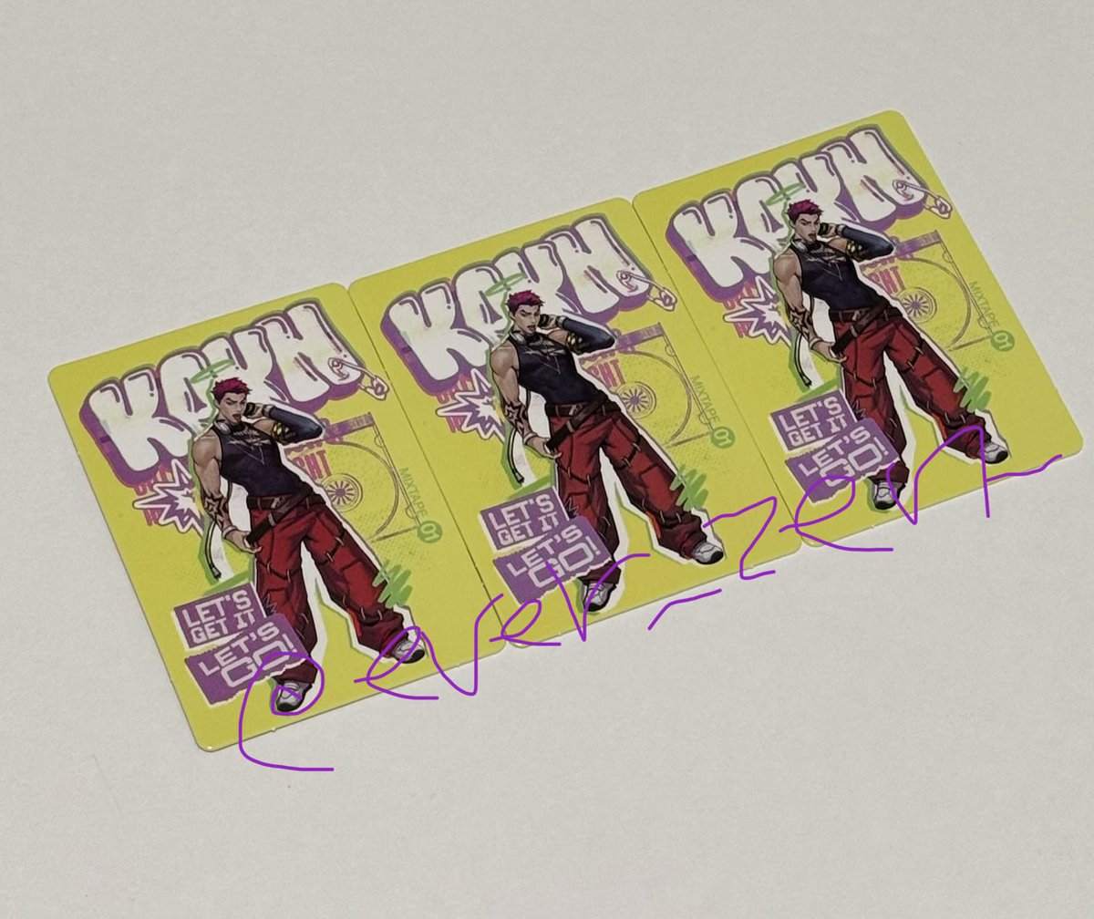 ever_zen_'s tweet photo. Have 3 extra Kayns 😅 I have a 100% Kayn pull rate so far…

Looking for Aphelios, Ezreal, and Sett

based in SoCal/SGV, would prefer meeting up to trade, please DM if interested!!

#HEARTSTEEL https://t.co/FSA6502ind