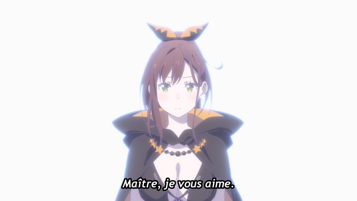 Kuroxx13's tweet photo. ptdrrr mon tweet épinglé il a pas si mal vieilli que ça, 6 ans après il a fait la même à Shaula 🤣🤣 je m'y attendais tellement #rezero https://t.co/qVwHHaQy4B