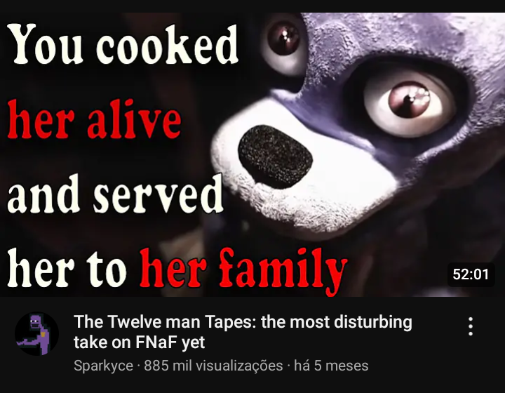 FNaF_Funnies's tweet photo. Combo idea: https://t.co/UYi8Uj7PGz