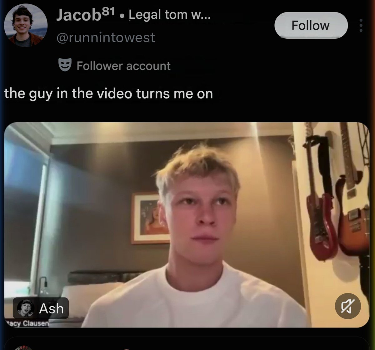 birdienaim's tweet photo. they're coming for stacy DONT- https://t.co/rsnyntcQul