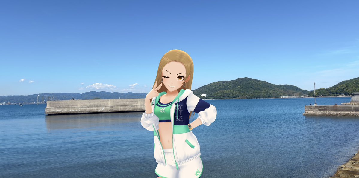 yastoho's tweet photo. #松永涼生誕祭2026
#松永涼誕生祭2026
#デレスポAR
 涼ちゃん誕生日おめでとう!! https://t.co/JnRjgsCiMe
