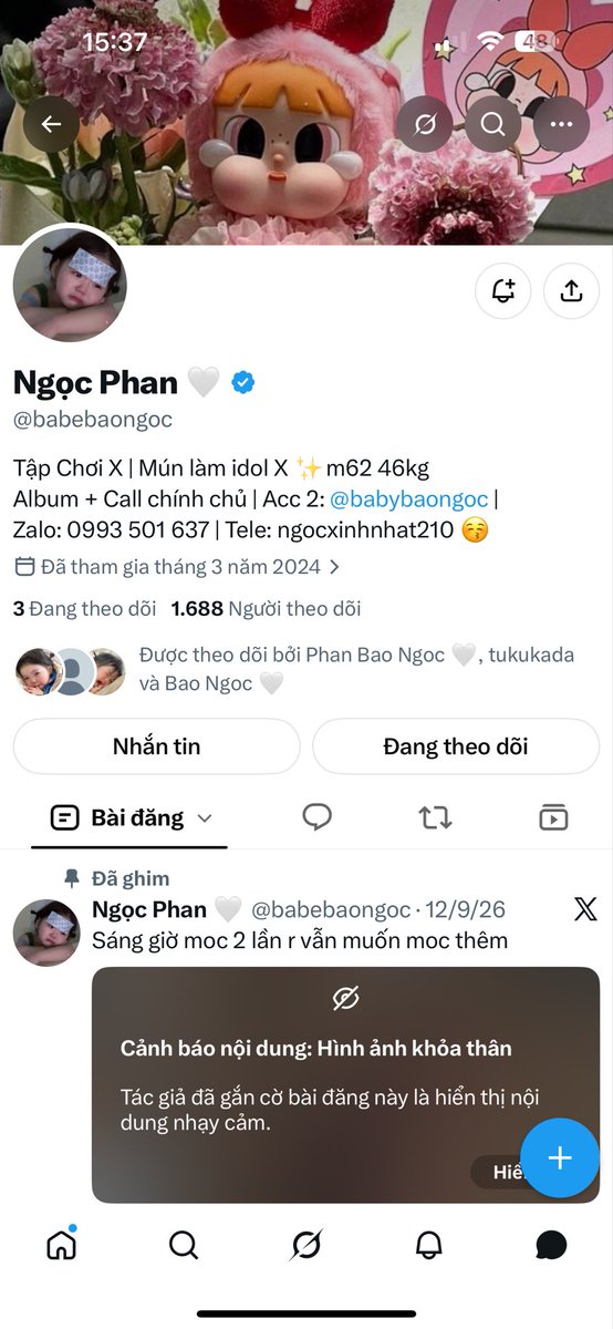 blckOP_001's tweet photo. Tôi ở đây để test để các bạn không bị tốn tiền ngu vì bị scam.

+ đây là scam nhé (chỉ nên mua album thôi còn các dịch vụ còn lại là lừa cả) https://t.co/RLUhWdiKDD