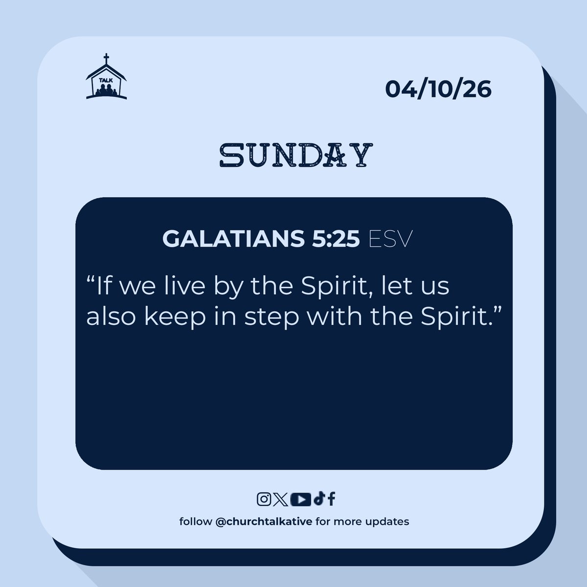churchtalkative's tweet photo. https://t.co/HEI7xO4ukd