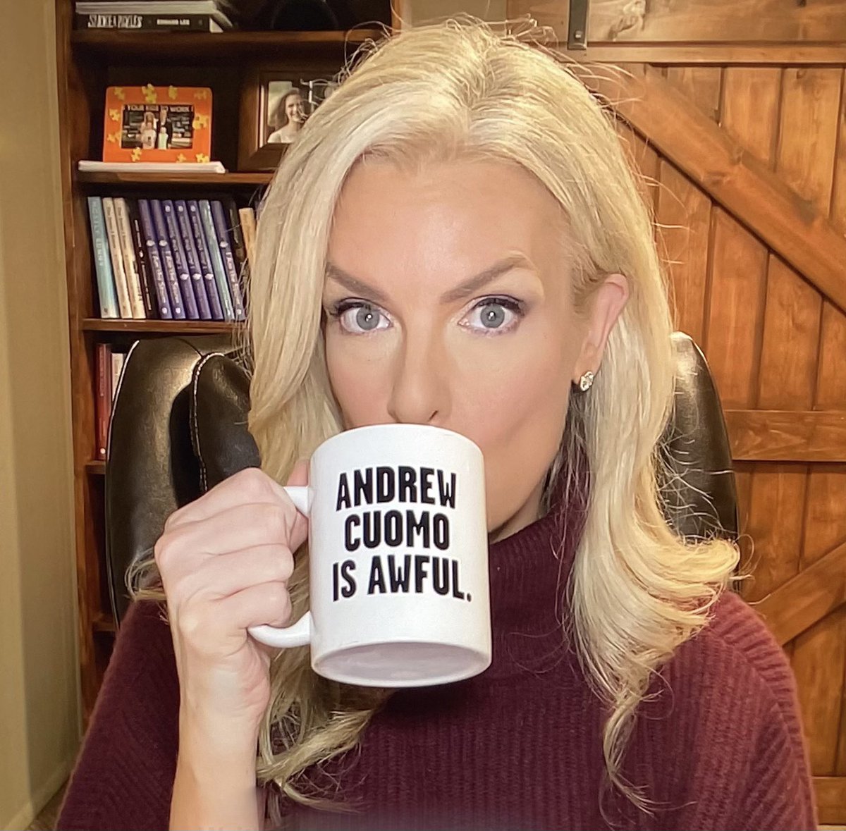 JaniceDean's tweet photo. Feels like a good time to break out the #AndrewCuomoisAwful mug again! https://t.co/jreDsC6Sz4