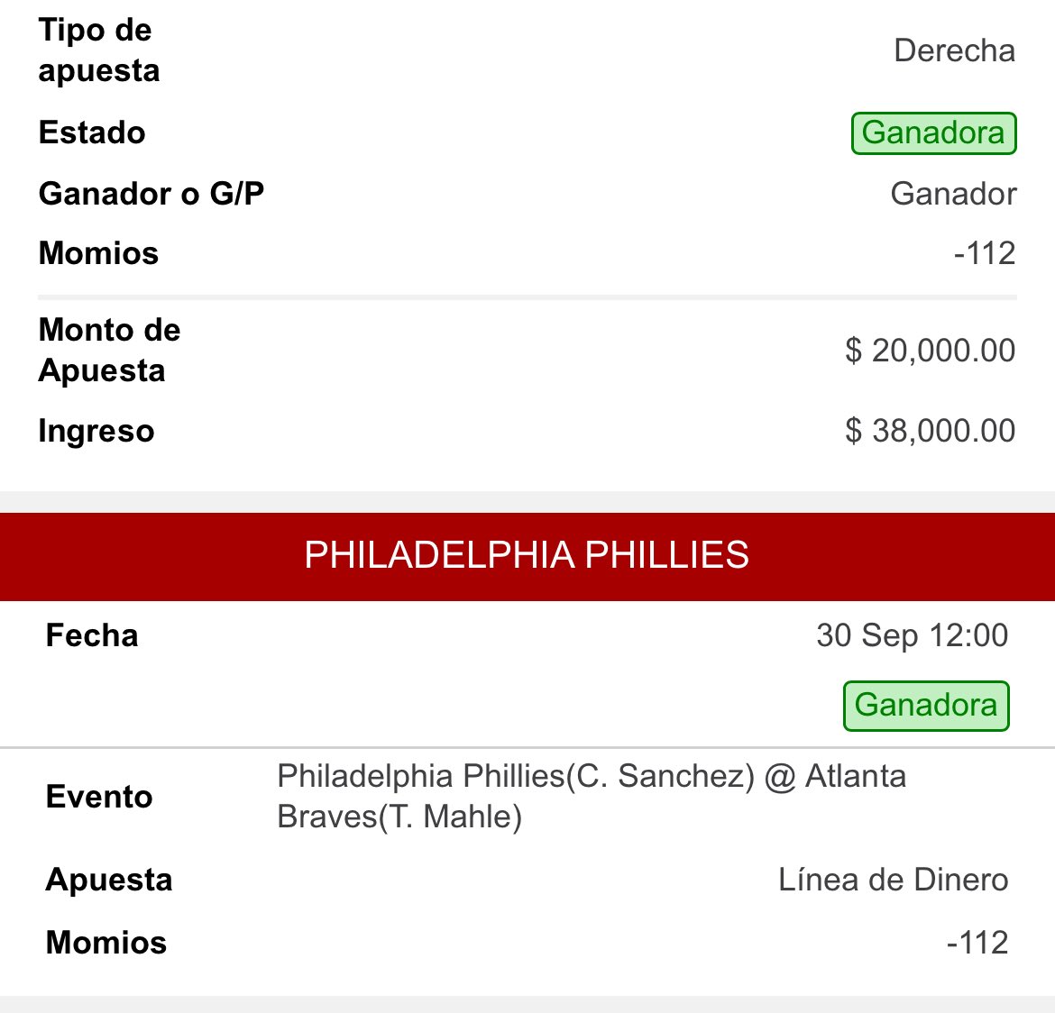 maquinadeverdes's tweet photo. Si llegamos a 4800 seguidores y a 30 ❤️ en este tweet, les paso otro verde gratis para el Cubs vs Padres ✅ allá ustedes sabrán ✌🏻 https://t.co/f1ft5R0fGy