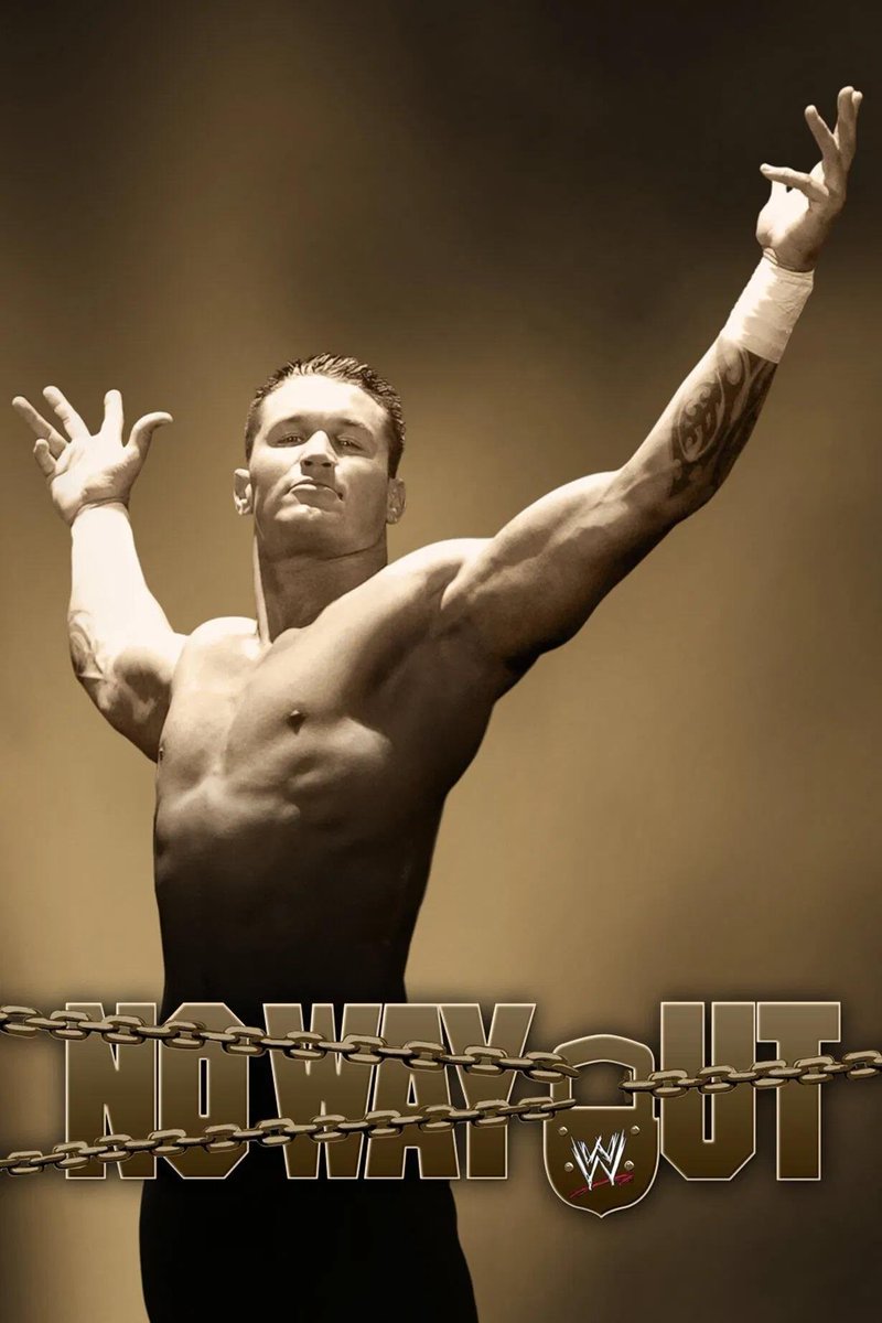 RuthlessAggresr's tweet photo. Randy Orton solo Ruthless Aggression PPV posters https://t.co/5ogwPGbT7x