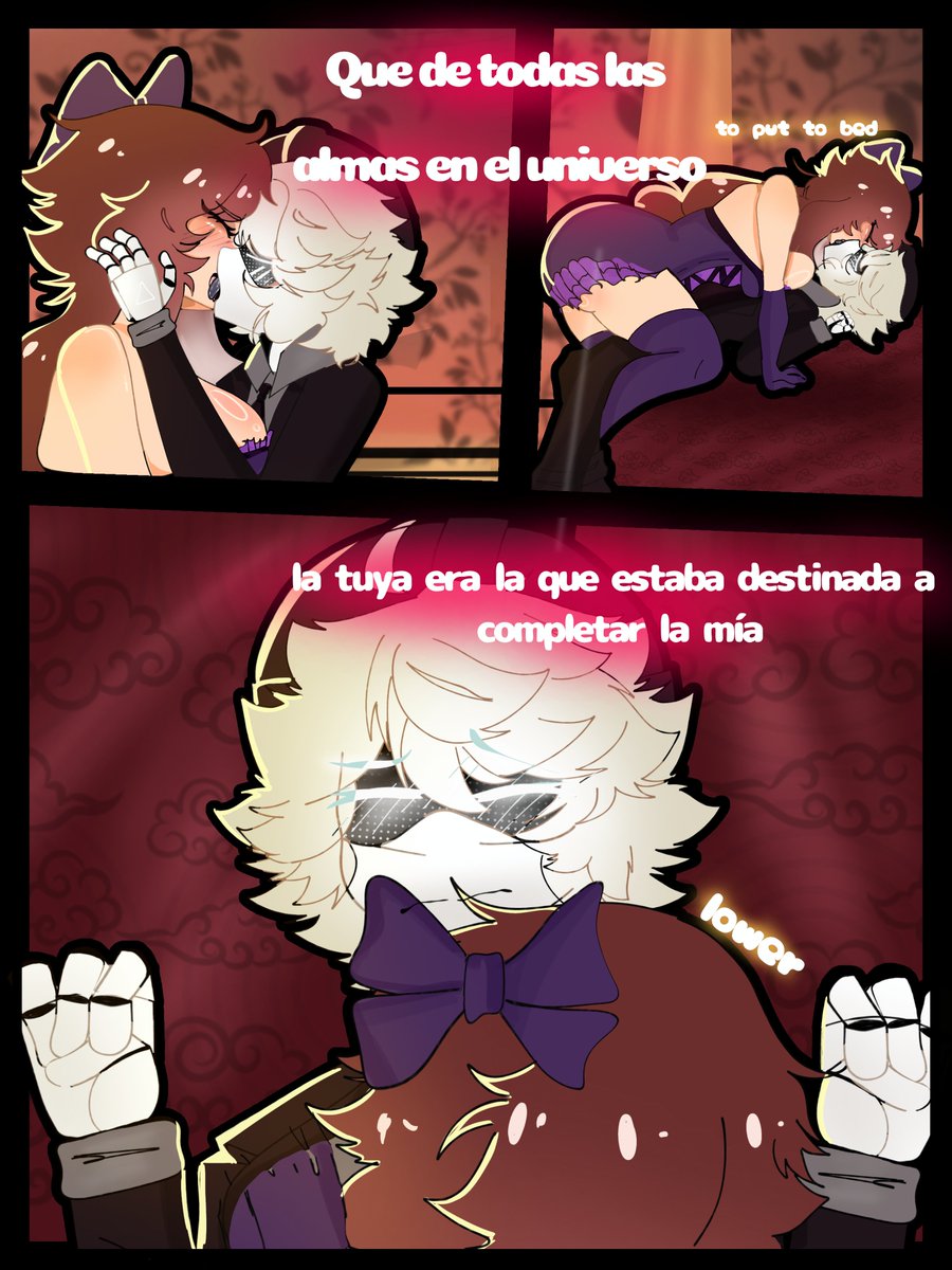 Jessnamee0's tweet photo. "One week Before"
Traducción a inglés por :@SharkyHere12
Thanks for helping me with the translation.
Ingles/Español
Part: 8/28 #murderdro
nes #murderdronesnsfw https://t.co/51g4Zdmpwq