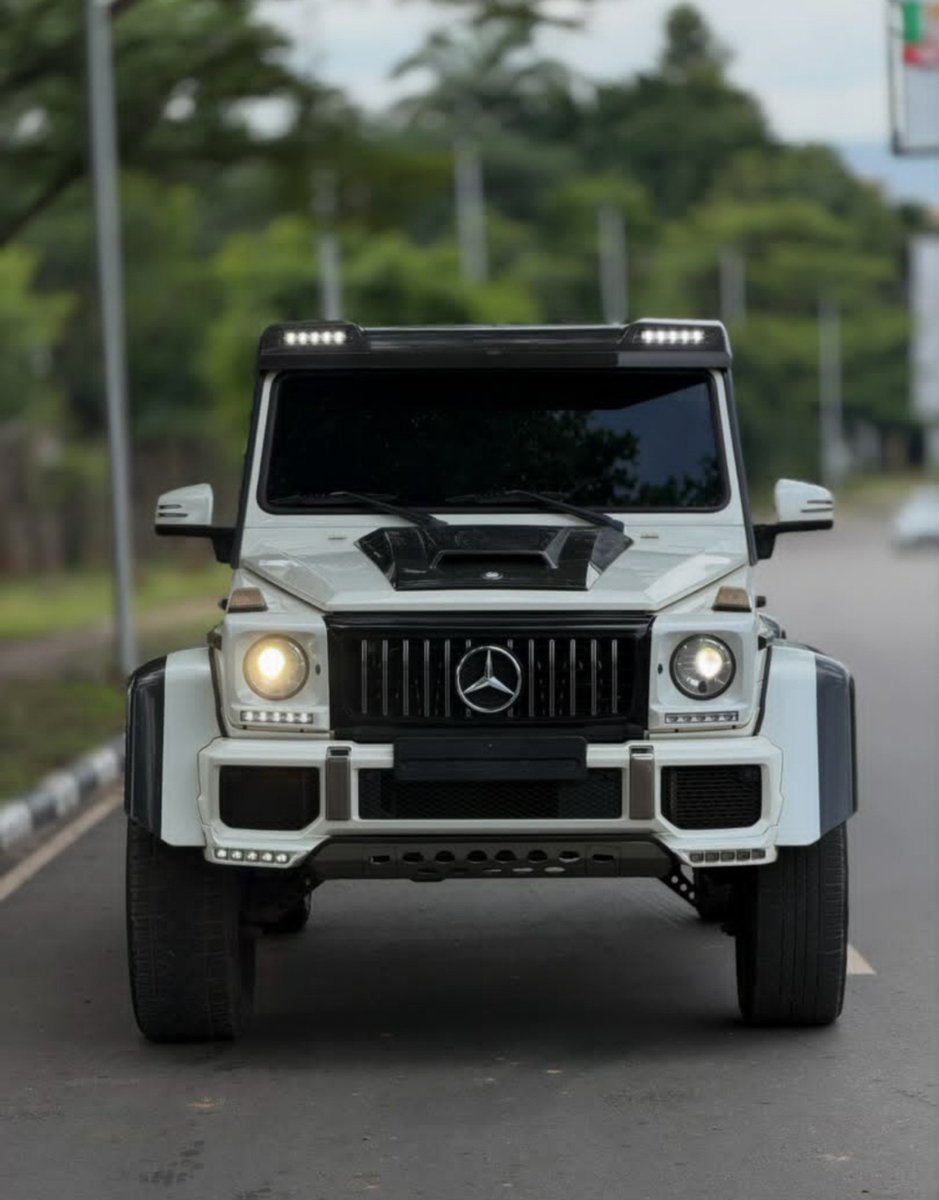 motheronearthX's tweet photo. 2016 Mercedes-Benz G500 4×4
New entry 🇺🇲 
Full option 
107m https://t.co/ySsQrnX4VR