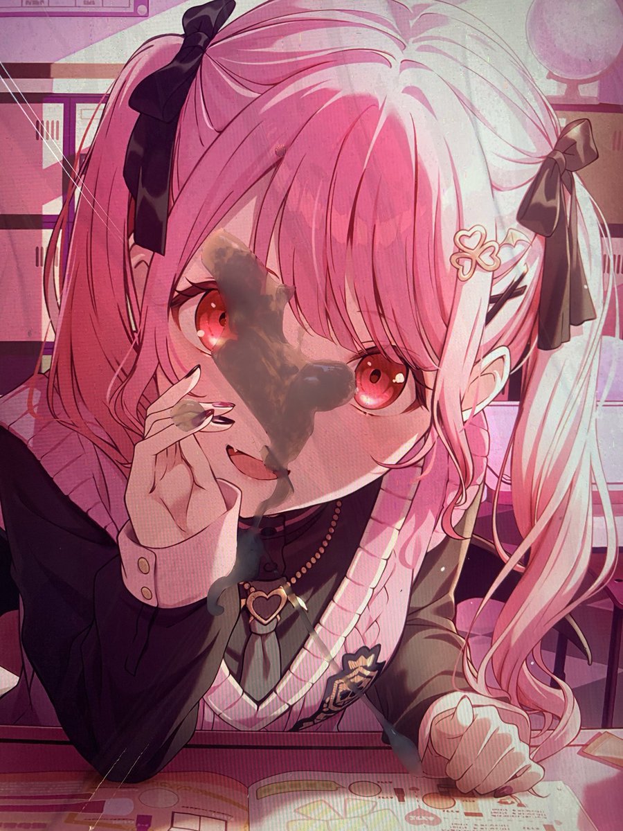 tgmnrkr4545's tweet photo. prskのairに💕周年からそんな顔まんこ晒して…っ💢

#二次絵ぶっかけ https://t.co/ROaM8twBy0