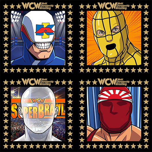 Official_WMI's tweet photo. Fatal 4-Way, who wins?
#SuperBrawl64
#SuperBrawl64Plus https://t.co/7gt1HNxjmu