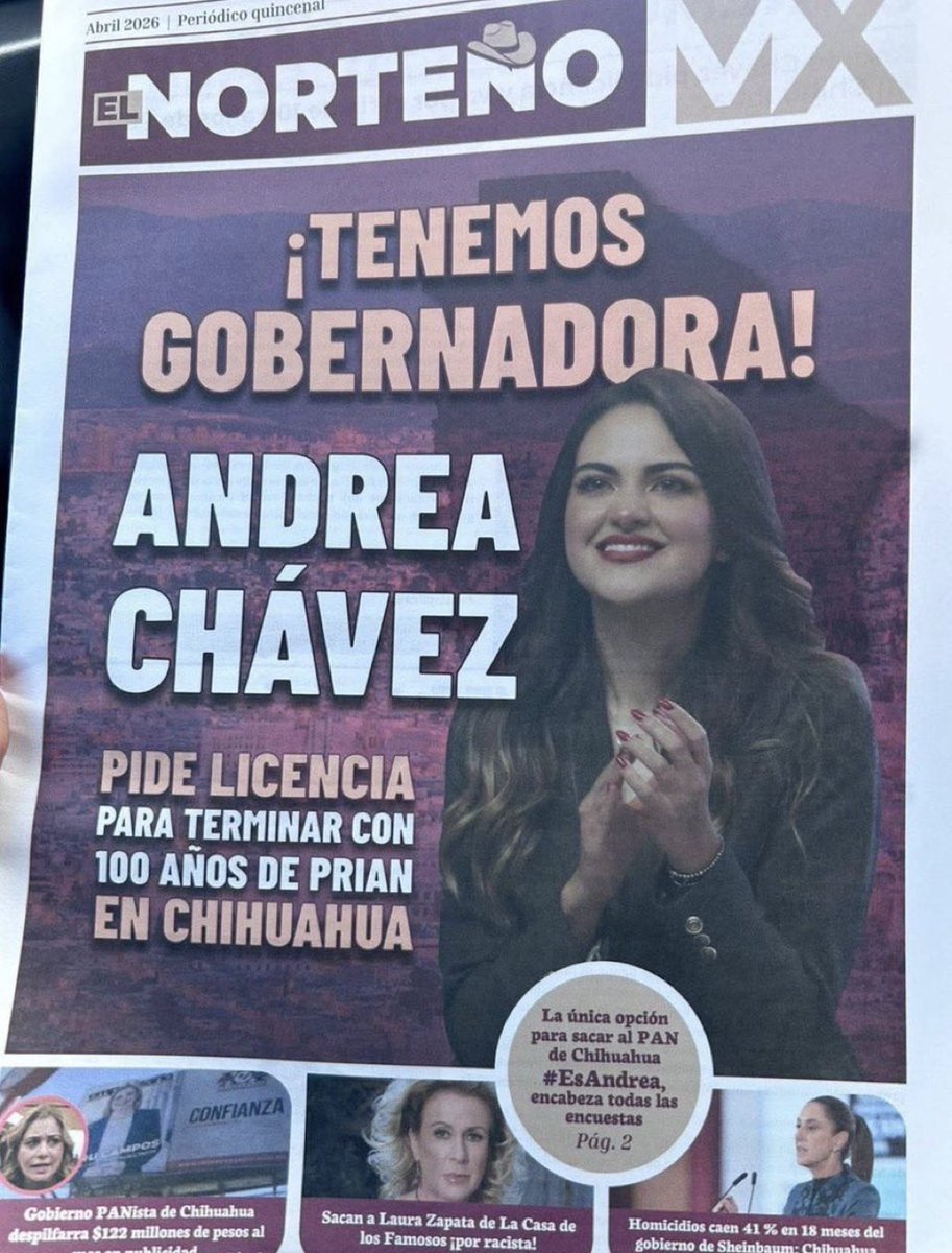 kikemireles's tweet photo. Abril 2026 

Del plato a la boca, se cae la sopa. https://t.co/oTeJNImowH