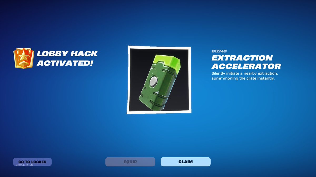 SmashFortniteG's tweet photo. New Lobby Hack!
IThinkTheKeyFoundMeChat

Posted by: @blortzen https://t.co/pvGc5FsDvj