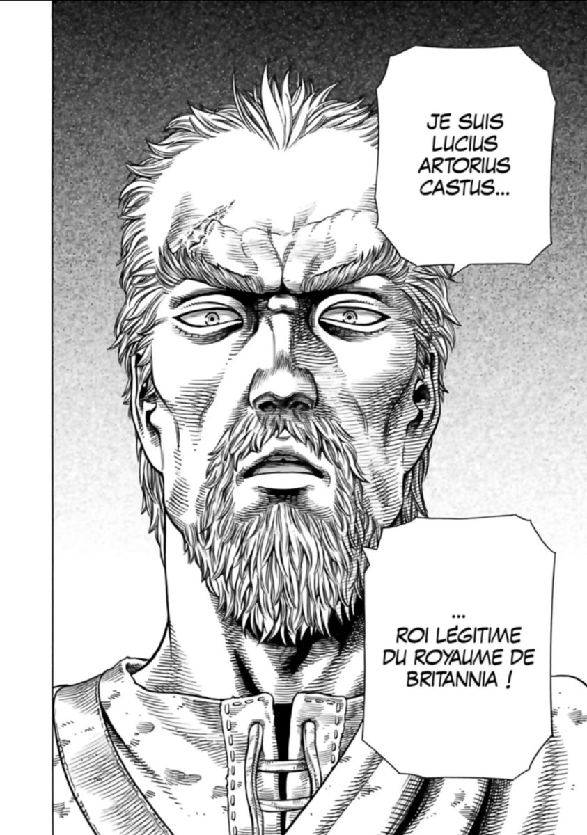 Youri_le_goat's tweet photo. LUCIUS ARTORIUS CASTUS T'ES LE ROI DU MONDE
Mais wsh le peak la meilleure scène du manga jusqu'à présent https://t.co/KZ963z0djC