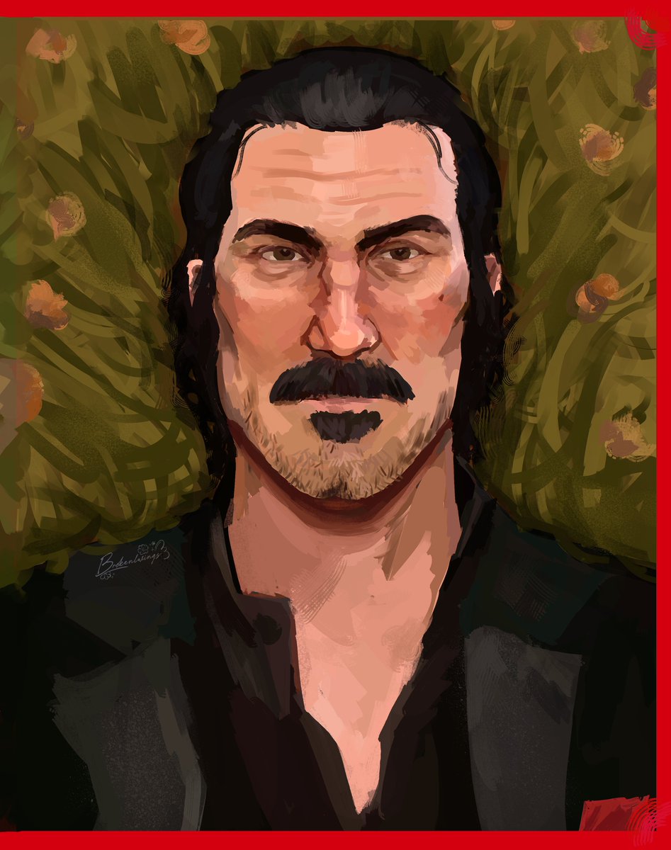 brokenlwings's tweet photo. "Dutch don't love you. Not in the way you want to be loved."

another RDR2 fanart, I'm obsessed 😭

#fanart #rdr2 https://t.co/sxn6qsQQc8