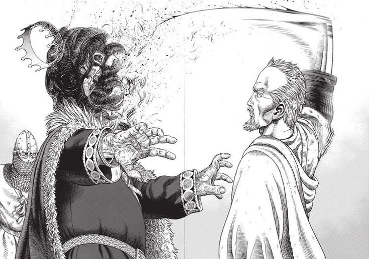 Youri_le_goat's tweet photo. LUCIUS ARTORIUS CASTUS T'ES LE ROI DU MONDE
Mais wsh le peak la meilleure scène du manga jusqu'à présent https://t.co/KZ963z0djC