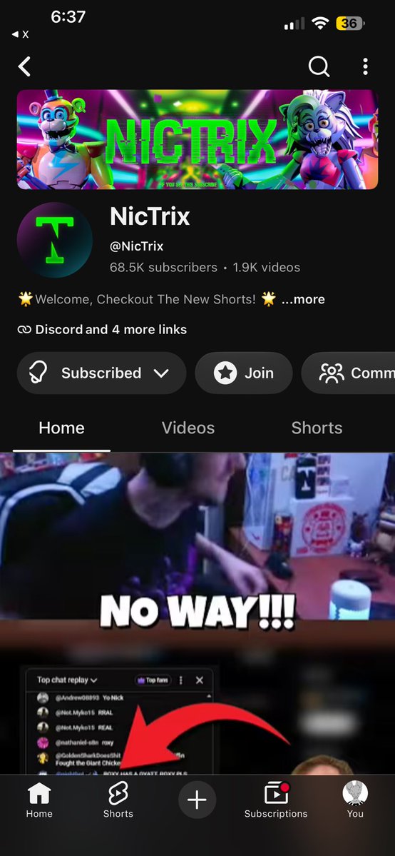 dononatorc's tweet photo. @NicTrixYT https://t.co/GWd8h411vU