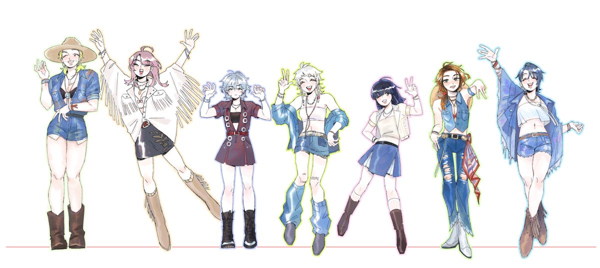 yamyogurt7's tweet photo. here's ot7!! https://t.co/WAJstnAxoT