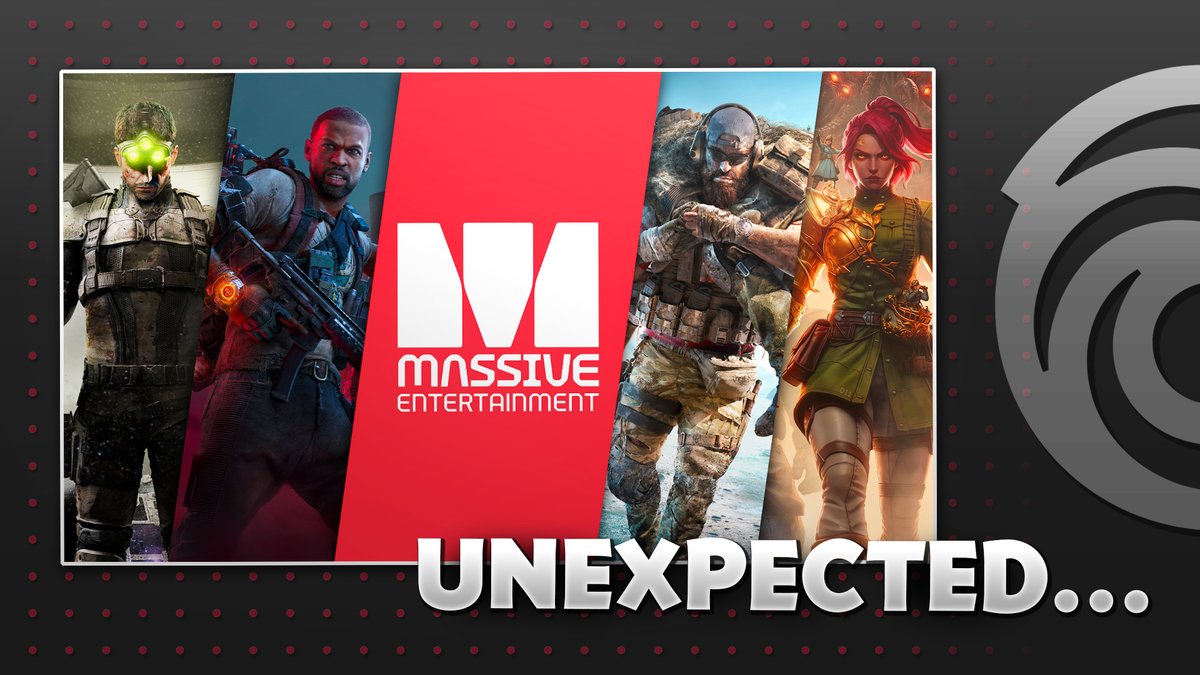 rogue_gold's tweet photo. The Future Of Massive Just Changed Forever... 👉 https://t.co/GOjK5Vtt13
@TheDivisionGame #TheDivision2 https://t.co/EMFbohlI7l