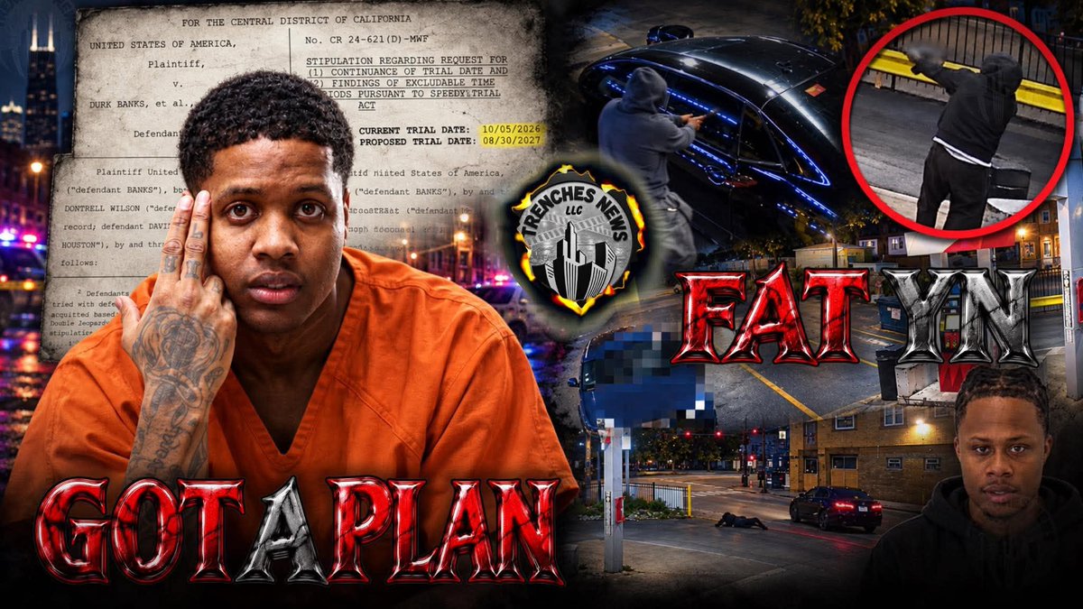 swipper3837's tweet photo. Lil Durk Not Ready For Feds Why | Bloodhound Poohman Killer The Fat Yn 😱
https://t.co/CPi0P2rAEf
#otf #lildurk #chicago #cali #georgia #update #trial #vicar #murder #crimenews #trenches #trenchesnews #update #life #death #change #bloodhound #poohman #killer #fatyn https://t.co/V2KnY8Np8v