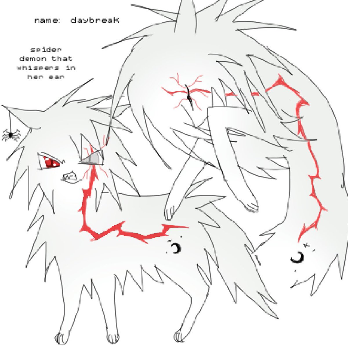 urrirrr's tweet photo. #wolfstory https://t.co/uujZJlZ5z7