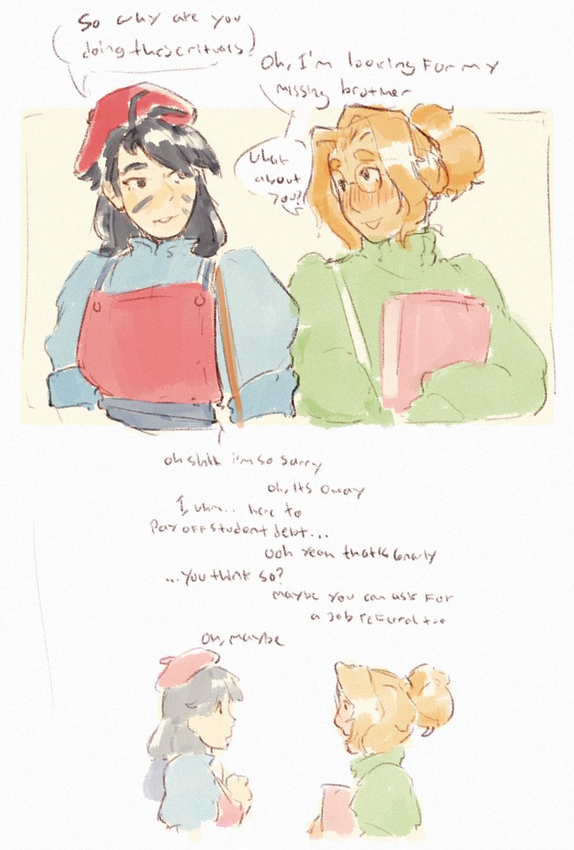 ROSEANN_FDPROP's tweet photo. violet isnt out yet so i can literally just make shit up which is really cool #deadlock #ArtBook https://t.co/Qy4QfdxHKi