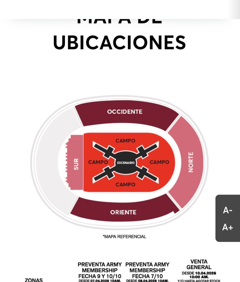 My_santosss's tweet photo. Comparando o palco da Colômbia com os palcos do Brasil, Peru e Chile, o da Colômbia é realmente diferente https://t.co/aX9PDFp56G