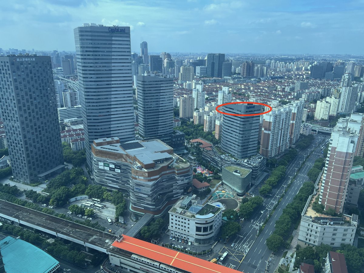 AdAlta1AD's tweet photo. AdAlta opens a representative office in Shanghai. We are on the ground in the world’s most active source of cell therapy innovation, and where our next pipeline candidates will be found.

Check out the full announcement, join the conversation at: https://t.co/FPKqq9IPcx

#1AD https://t.co/3FxUvnlkjT