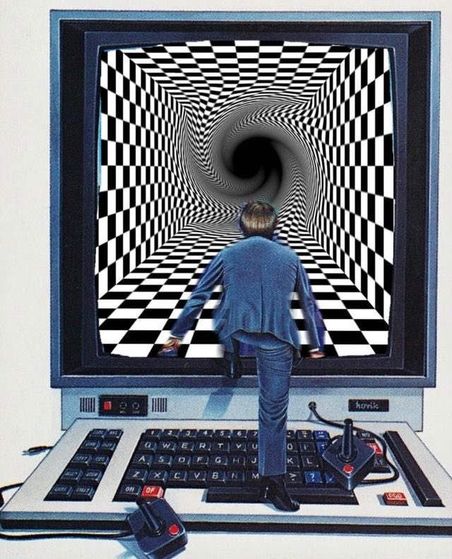 internetcoin888's tweet photo. are you ready to enter the void of the internet anon?
#internetcoin https://t.co/ul5YNuZJer