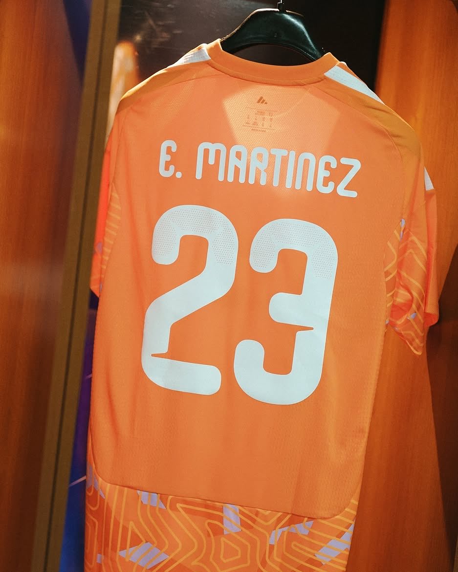 AFASeleccionEN's tweet photo. We’re ready 🔥 https://t.co/E9q8ZqbZpV