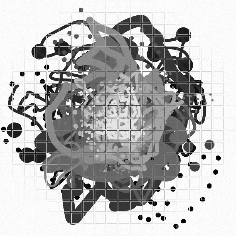 eikun_0903's tweet photo. #p5js #javascript #Processing #generativeart #creativecoding #dailycoding
code : https://t.co/ybZHBtSMND https://t.co/FrVL4eLP6J