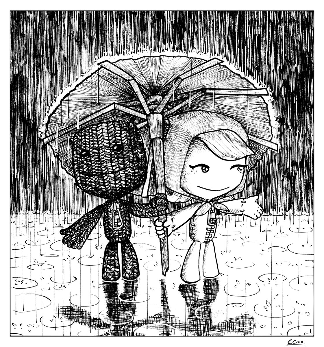 capo_cino351's tweet photo. more of these but im only picking the ones i kind of still like

#littlebigplanet #lbp https://t.co/fpwEhAZ5zW