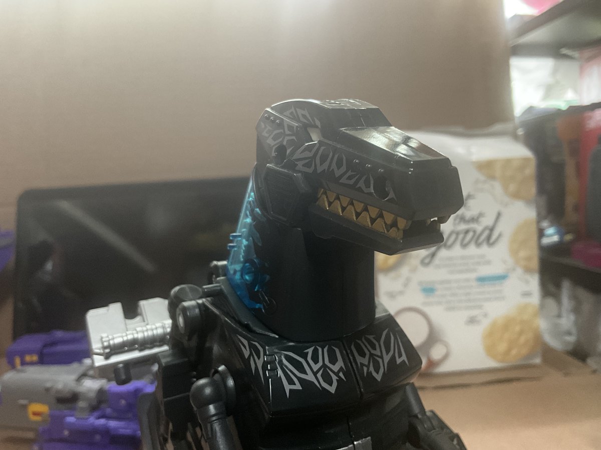 Transfan2's tweet photo. @Bus_Driver_ Interesting Proposal, Mr. Godzilla, Depends On Your Currency Though!
🔘#TF2Other #Godzilla #ゴジラ #Fun🌸💲🔘🔵❌❌ https://t.co/ZgaPkX9Tfz