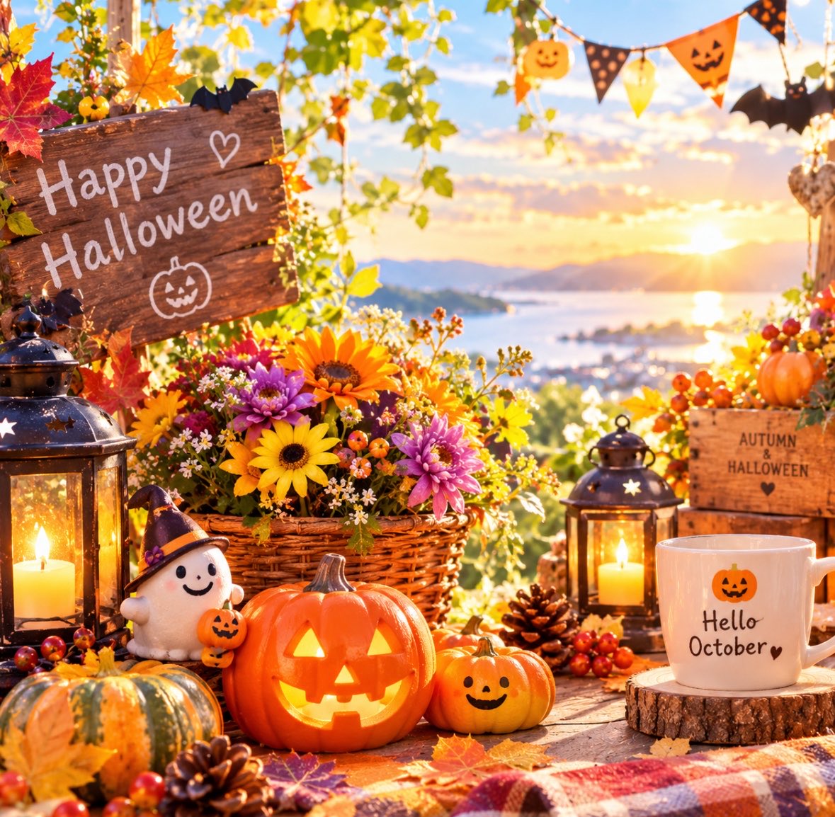 ami_ami_ami_13's tweet photo. おはようございます☀️

今日から10月🍂
今年もあと3ヶ月かぁ〜
時間経つの早すぎる🤣

お店のハロウィンのレイアウトで
忙しい🎃
苦手やねんな...🥺👻🎃🍭

焦らず、ひとつずつ😊
今日も笑顔でいこー✨😁

ニコ☺️ https://t.co/EhKaP6NmJB