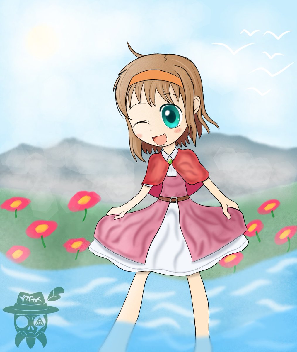 DrVmaxer's tweet photo. ハハハ！モロッコ初のおかしな俺が、「アーチー」を同じスタイルで描いたぞ！一番難しくて超時間がかかった
​このキャラに惹かれて、君のためにYouTubeで公開する。俺のおかげでみんなの注目を集めるはずだ。信じてくれ、もっと気に入るし、絶対感謝するぞ 
#FortuneSummoners
#フォーチュンサモナーズ https://t.co/nBMD8uFTNd