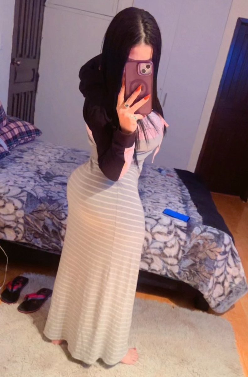afrodisiacadan's tweet photo. Un amigo me dijo que este vestido me queda lindo así q me tome estas fotitos para compartir con mis seguidores ❤️✨ https://t.co/zXYylgVYOx