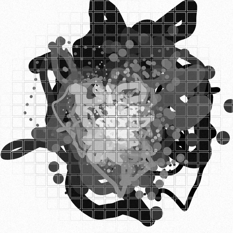 eikun_0903's tweet photo. #p5js #javascript #Processing #generativeart #creativecoding #dailycoding
code : https://t.co/ybZHBtSMND https://t.co/FrVL4eLP6J