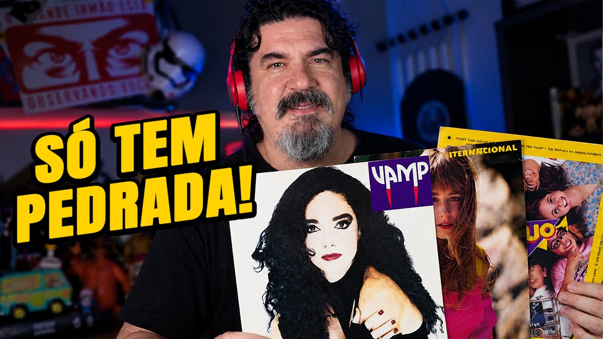 DolceBlog's tweet photo. Um olhar nostálgico nas três trilhas sonoras da nobvela Vamp. O suco dos anos 90! https://t.co/q4RsJ77AlQ https://t.co/RELV4ssmSP