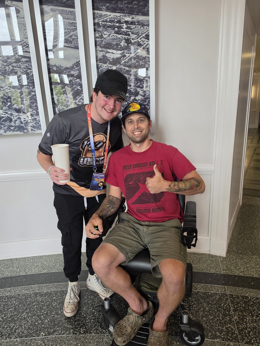 FightingK9's tweet photo. Some more photos from RLCS! https://t.co/5L9aurvZuc