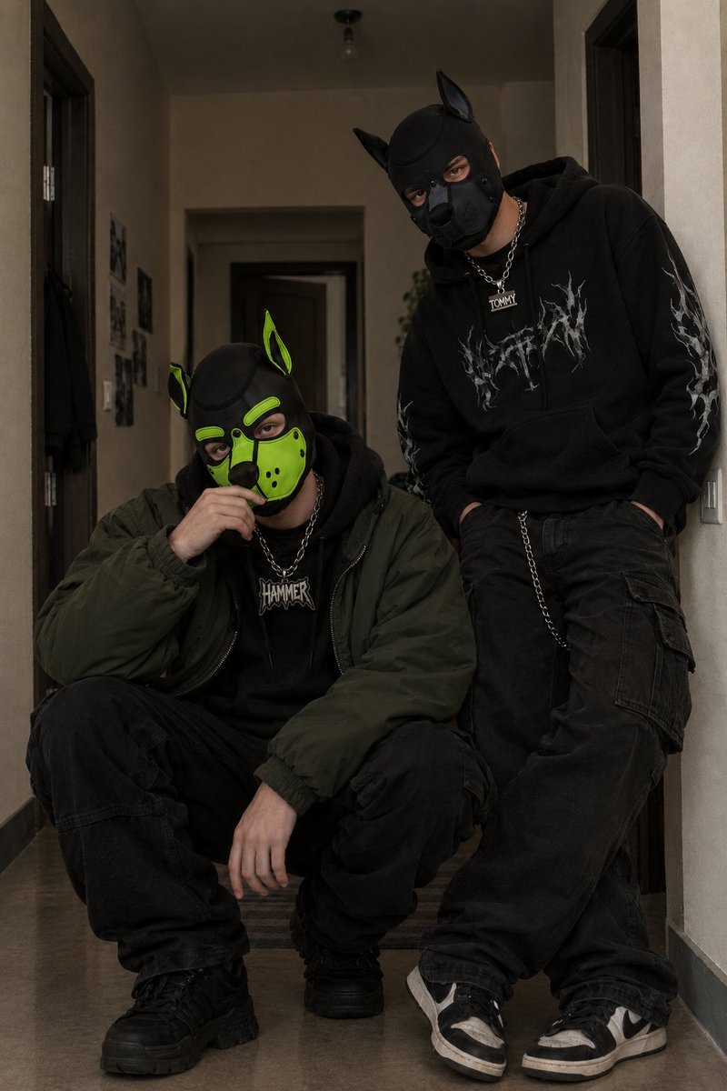 Hammer_yourboy's tweet photo. Goon with  @Pup__tommy1521 woof woof , see you again soon🐾🐶 https://t.co/0hnO81IIoS
