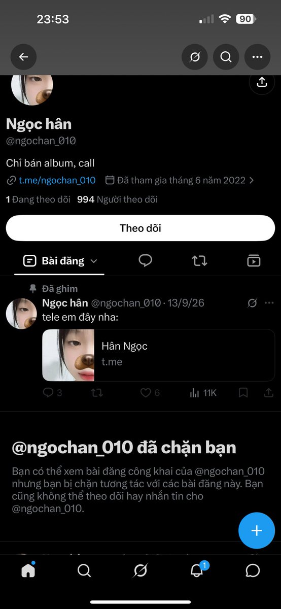 blckOP_001's tweet photo. Tôi ở đây để test để các bạn không bị tốn tiền ngu vì bị scam.

+ đây là scam nhé https://t.co/X2TO1pHsQW