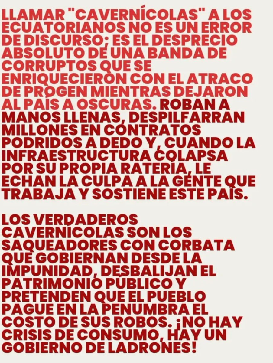 HijadelSol17's tweet photo. cavernícolas claro! no ladrones narcotraficantes de ADN https://t.co/tS1JBjcNly