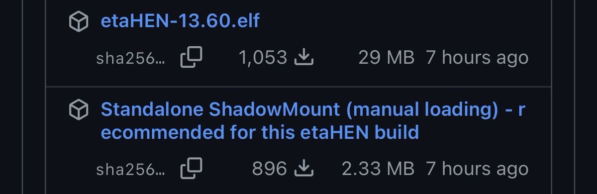 Jasperwbr's tweet photo. ETA hen 13.60 project has over 1000 downloads!🔥 https://t.co/5BH2B373TV