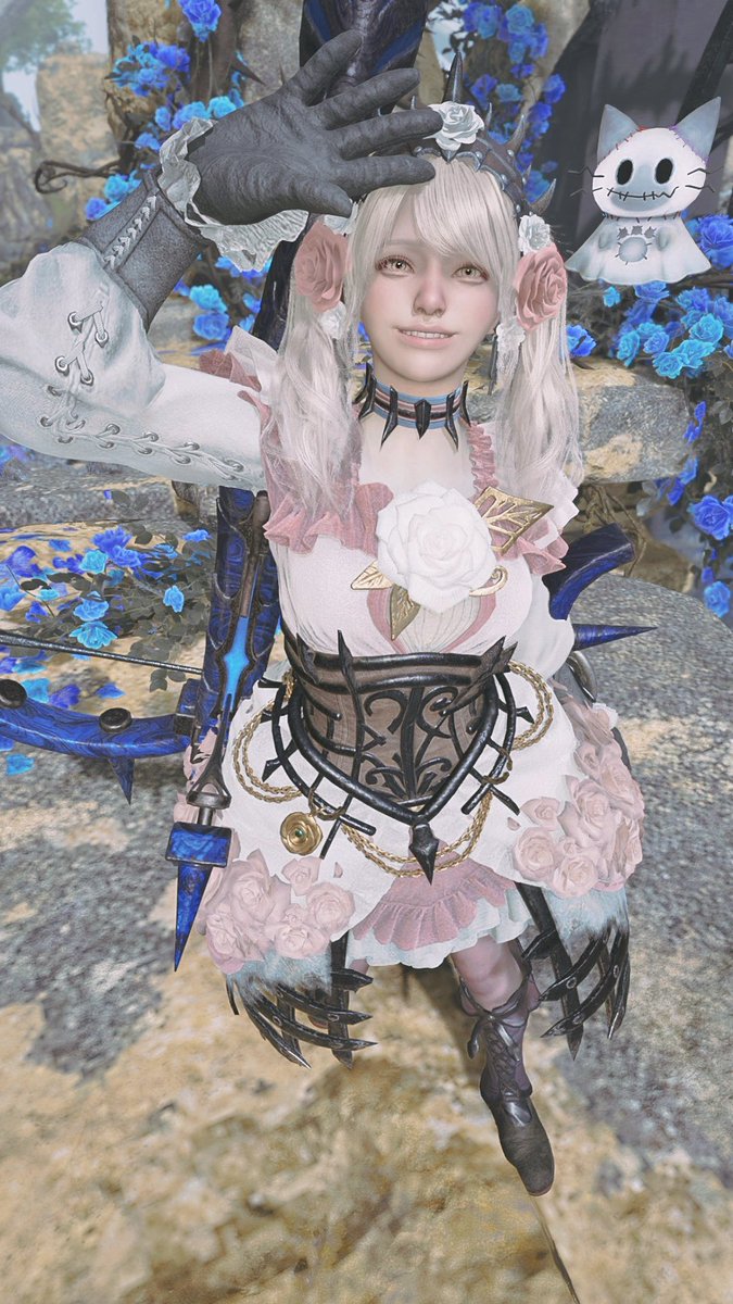 _canondoll's tweet photo. 零式の装備欲しいんだけど、零式が倒せません🥹
昨日やってみたらあっさり死にすぎて
まったく勝てる未来が見えなかった゜(´∩  ̫ ∩｀)゜。
 #MonsterHunterWilds #MHWs
 #モンハンワイルズ #MHWilds https://t.co/HebeVbJJnb