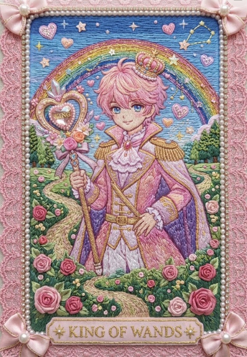 kaoriko_tarot's tweet photo. 🩷恋愛予祝リレー🩷

「この人、私のこと本当に大好きなんだな🩷」って実感できる愛され方で両思い決定❣️

お相手様のあなたへの隠しきれない熱量を全て受け取ってね🩷

明日は@Lily_ycoco さんへ

#幸せ流星群
＃恋愛予祝リレー
＃恋愛ハローワーク https://t.co/S7Lm2PhrwI