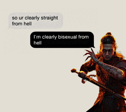 vrakhiri's tweet photo. i'm clearly bisexual from hell https://t.co/paCpvl2344