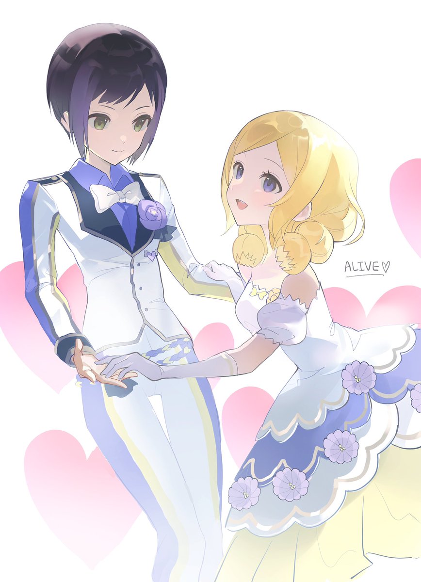 kasikomya's tweet photo. #プリティーリズム https://t.co/hqTYBwFiVy