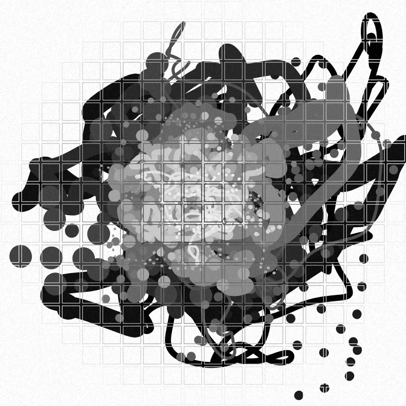 eikun_0903's tweet photo. #p5js #javascript #Processing #generativeart #creativecoding #dailycoding
code : https://t.co/ybZHBtSMND https://t.co/FrVL4eLP6J